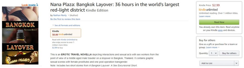 image showing bangkok layover on amazon